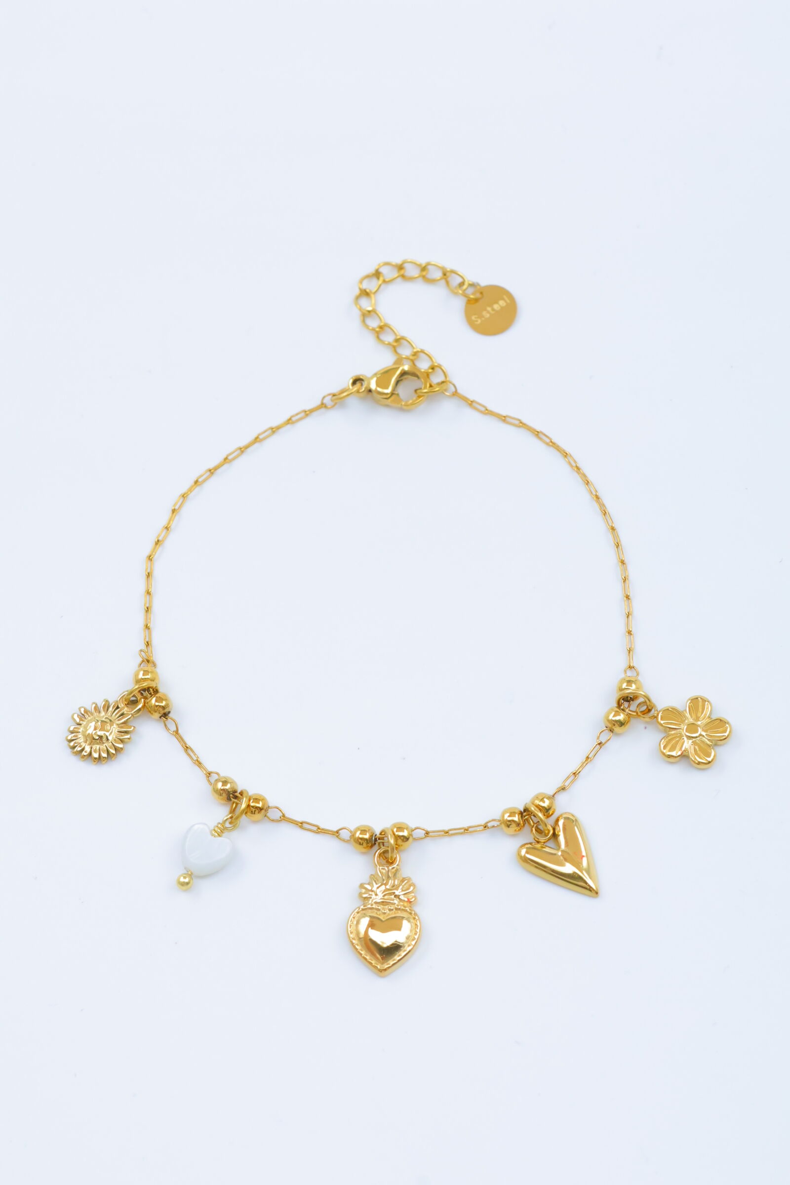 Bracelet en acier inoxydable - A2103A