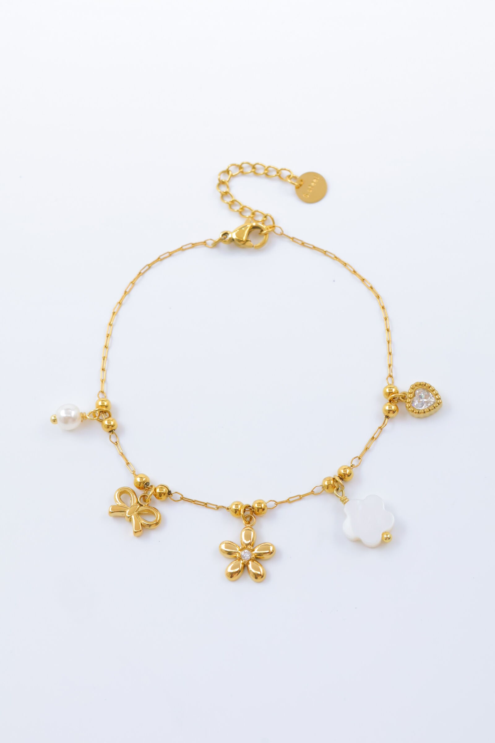 Bracelet en acier inoxydable - A2102A