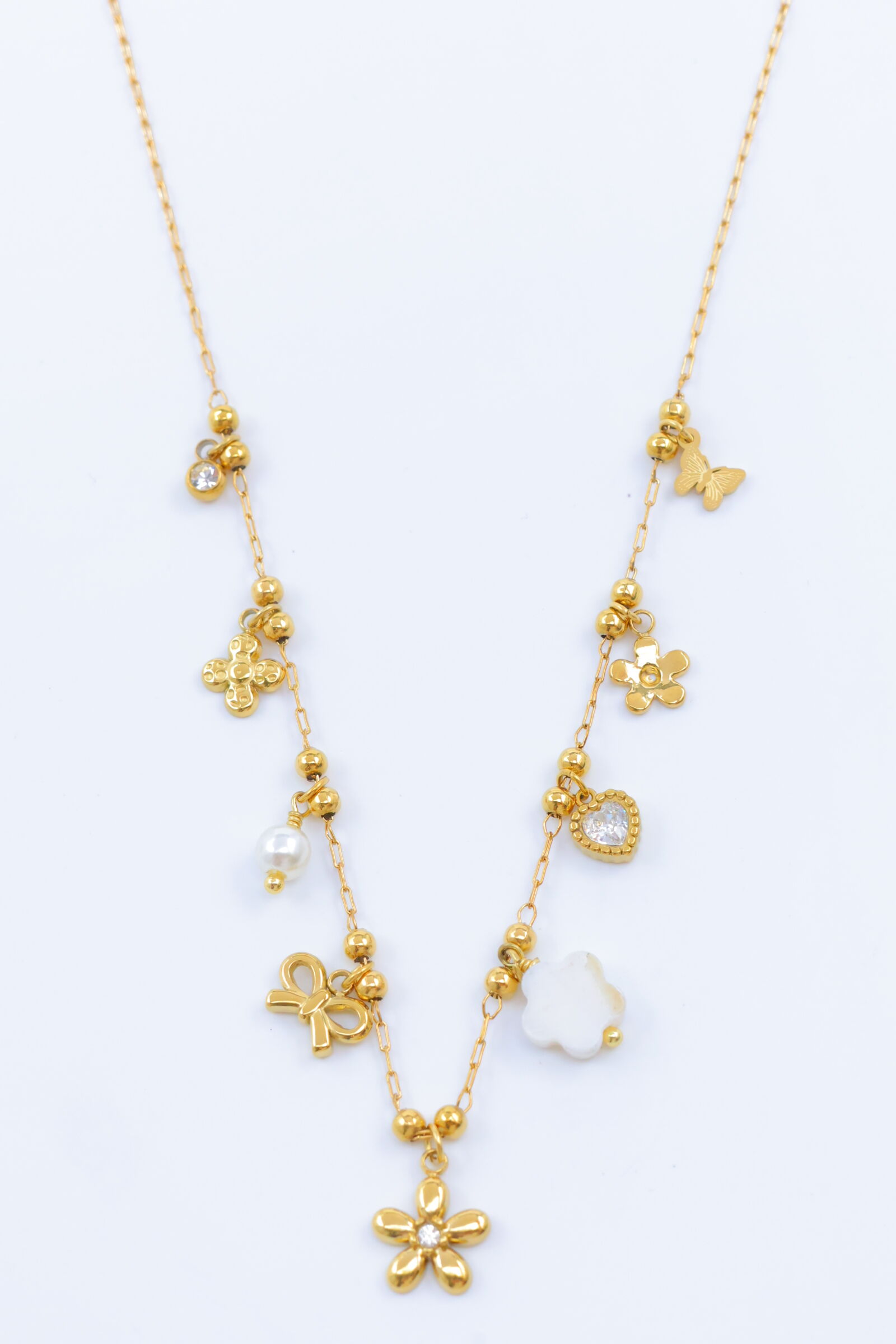 Collier en acier inoxydable - A2102