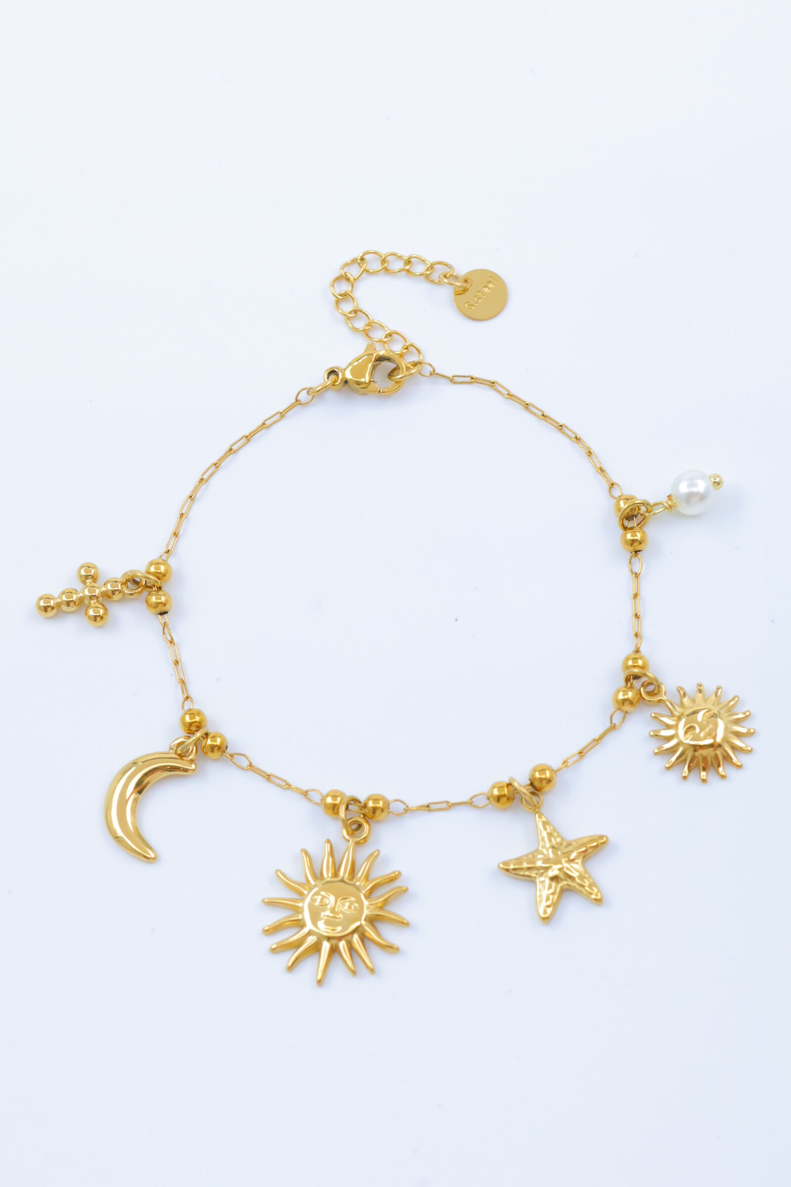 Bracelet en acier inoxydable - A2101A