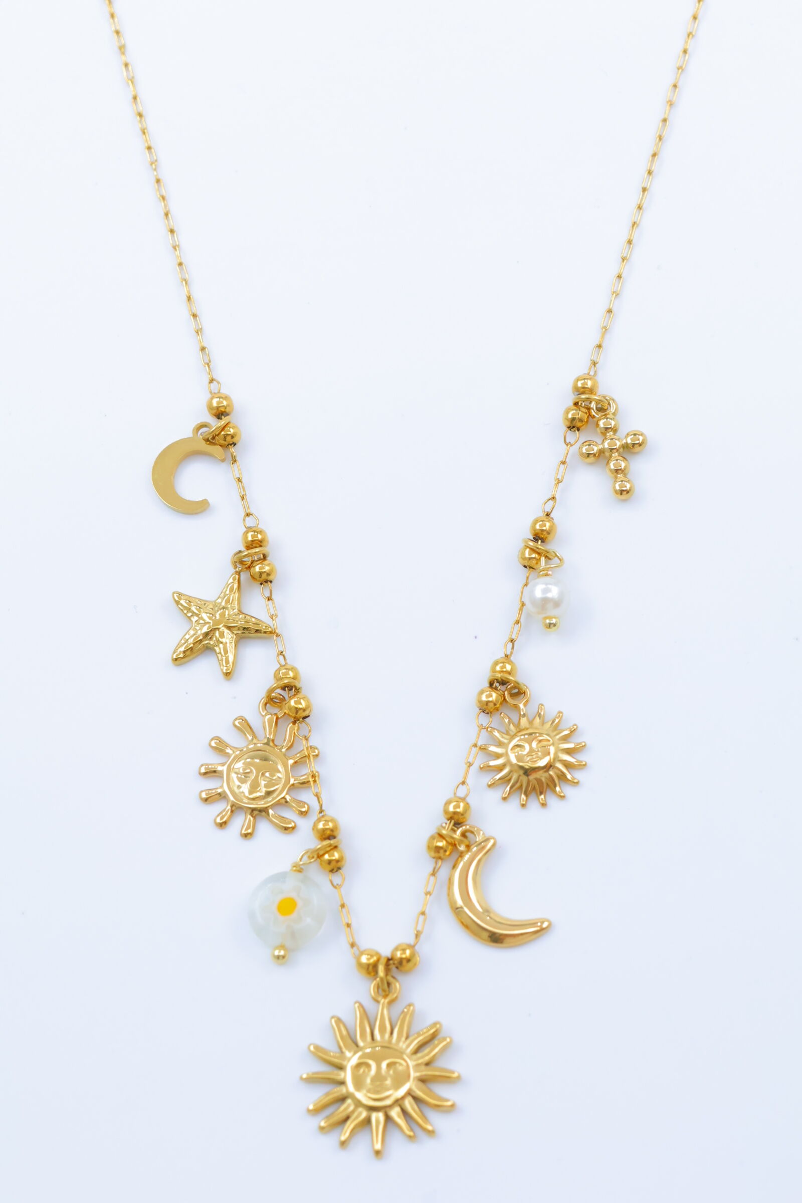 Collier en acier inoxydable - A2101