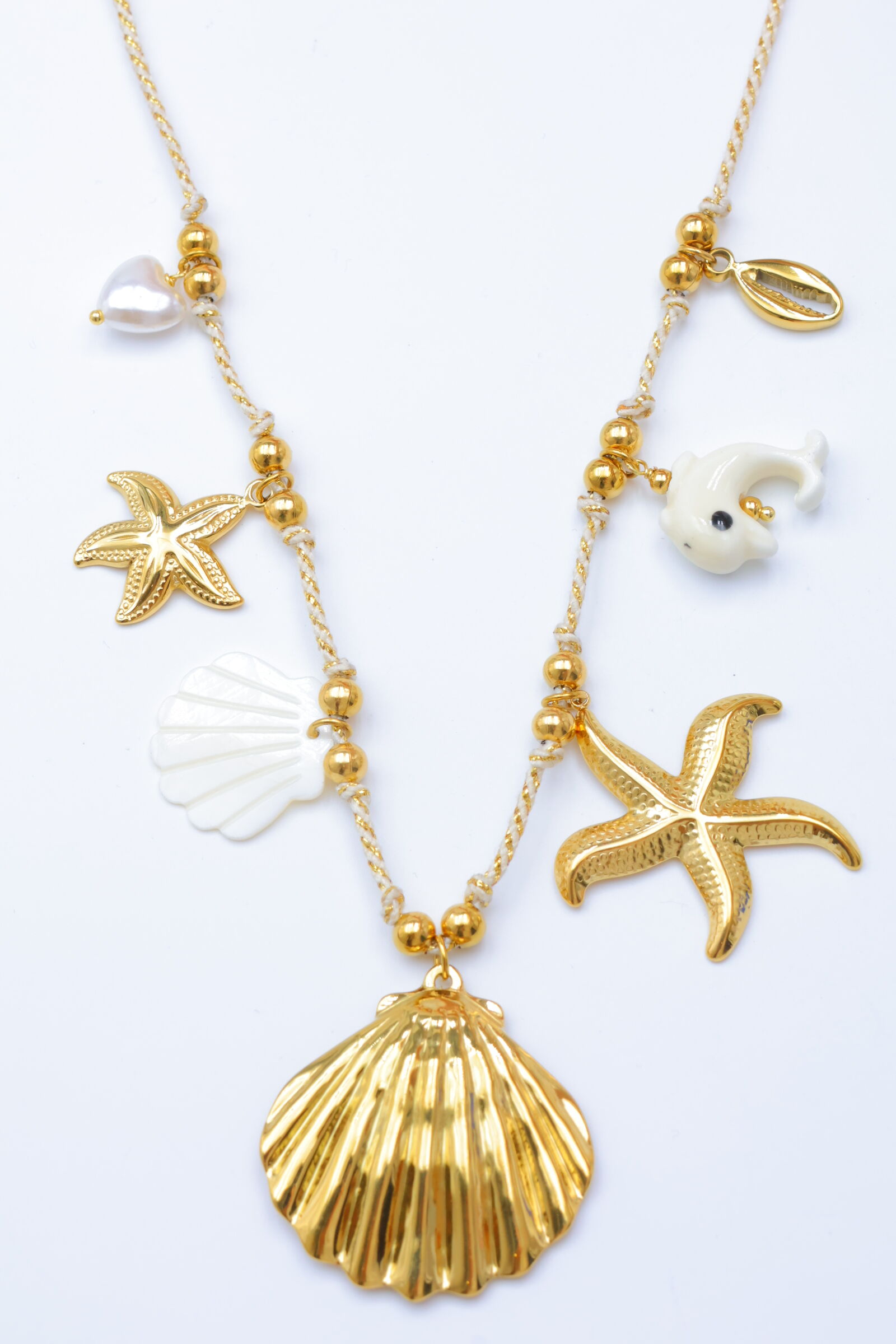 Collier en acier inoxydable - A2100