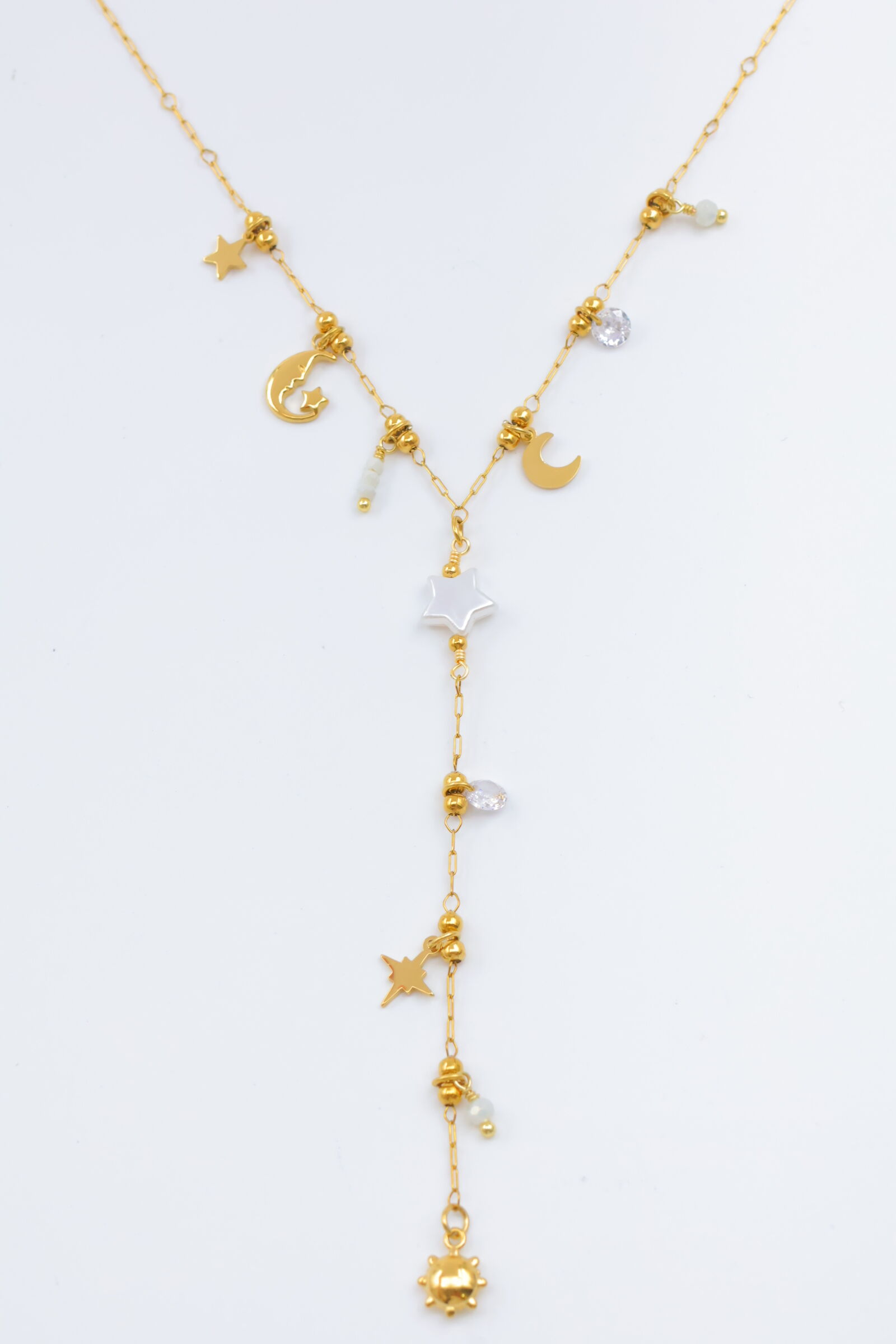 Collier en acier inoxydable - A2099