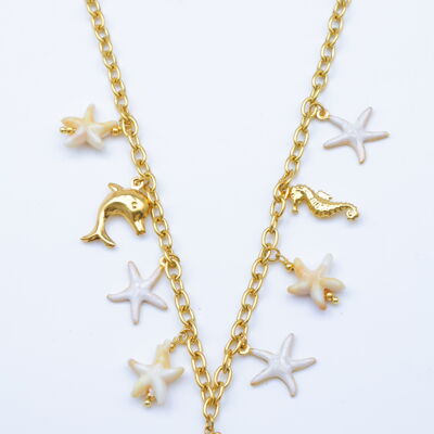 Collier en acier inoxydable - A2098