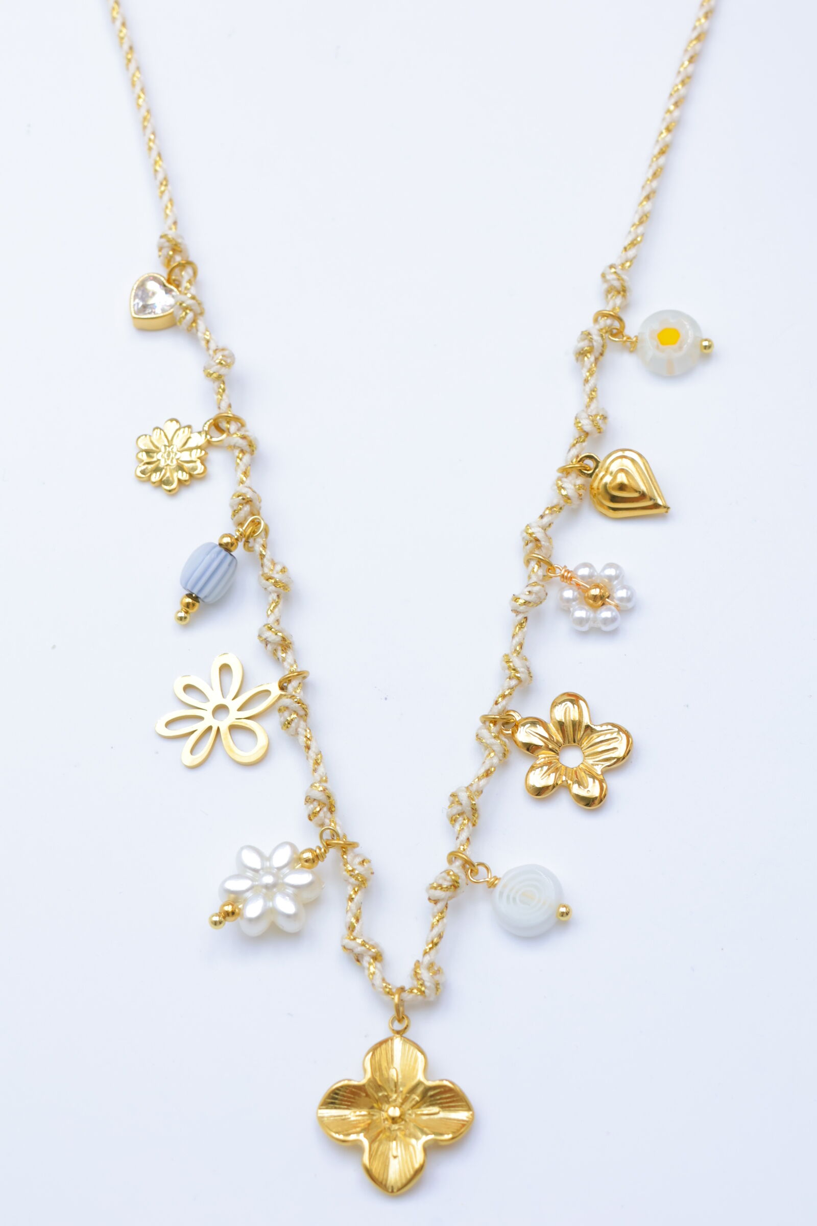 Collier en acier inoxydable - A2097