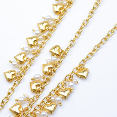 Stainless Steel Jewelry Set - A2092E
