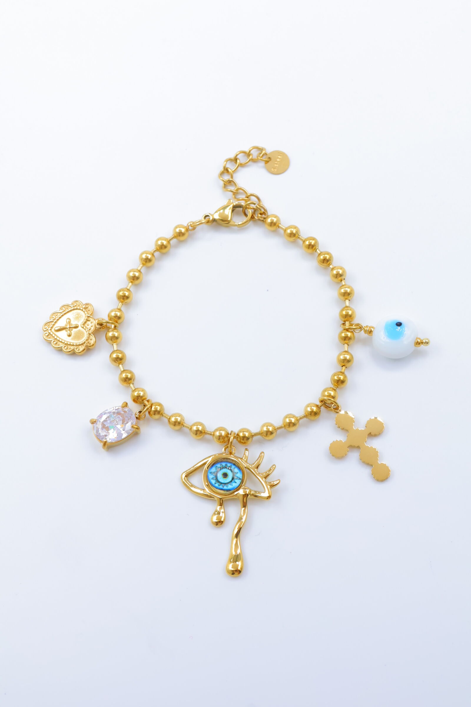 Bracelet en acier inoxydable - A2090A