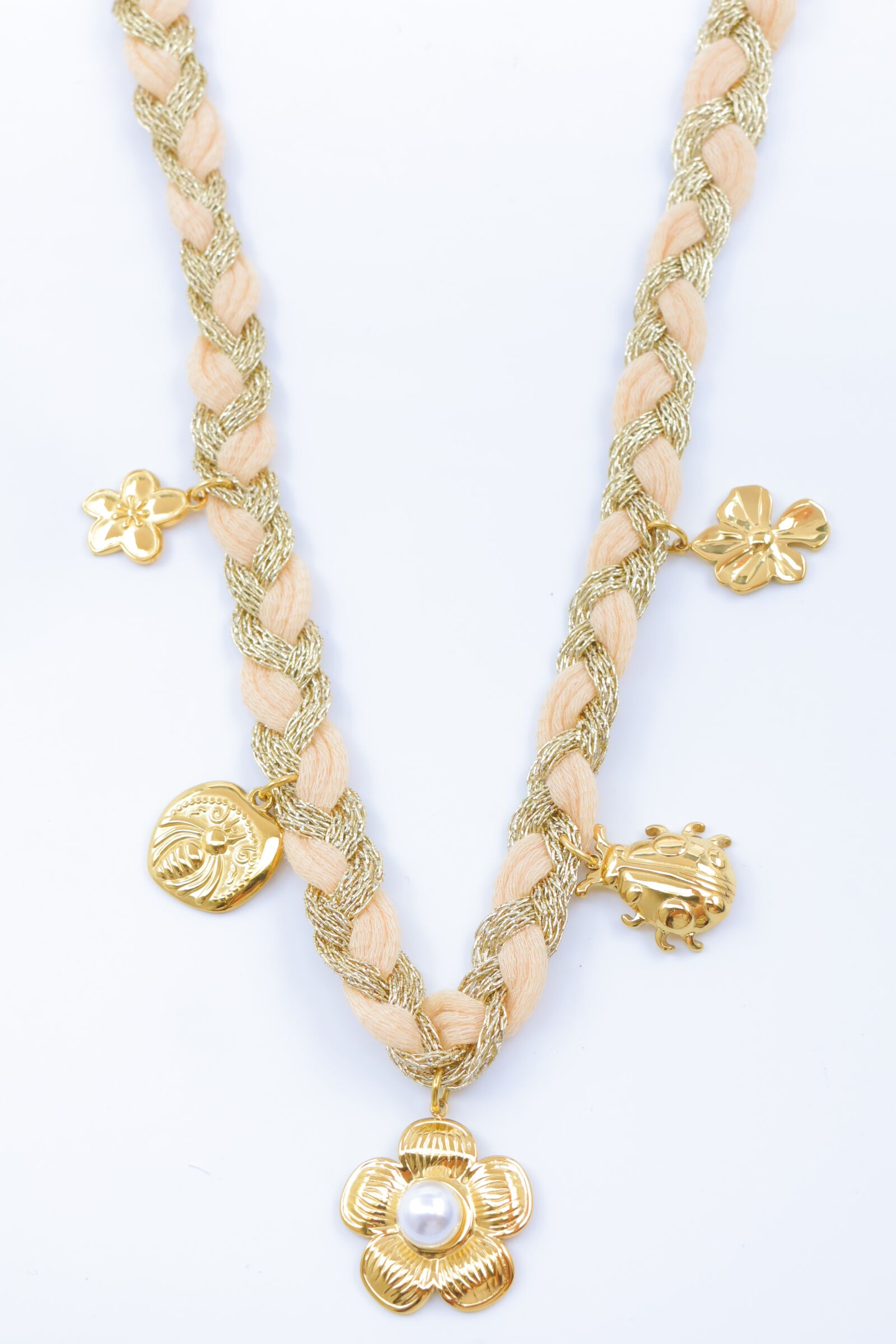 Collier en acier inoxydable - A2089