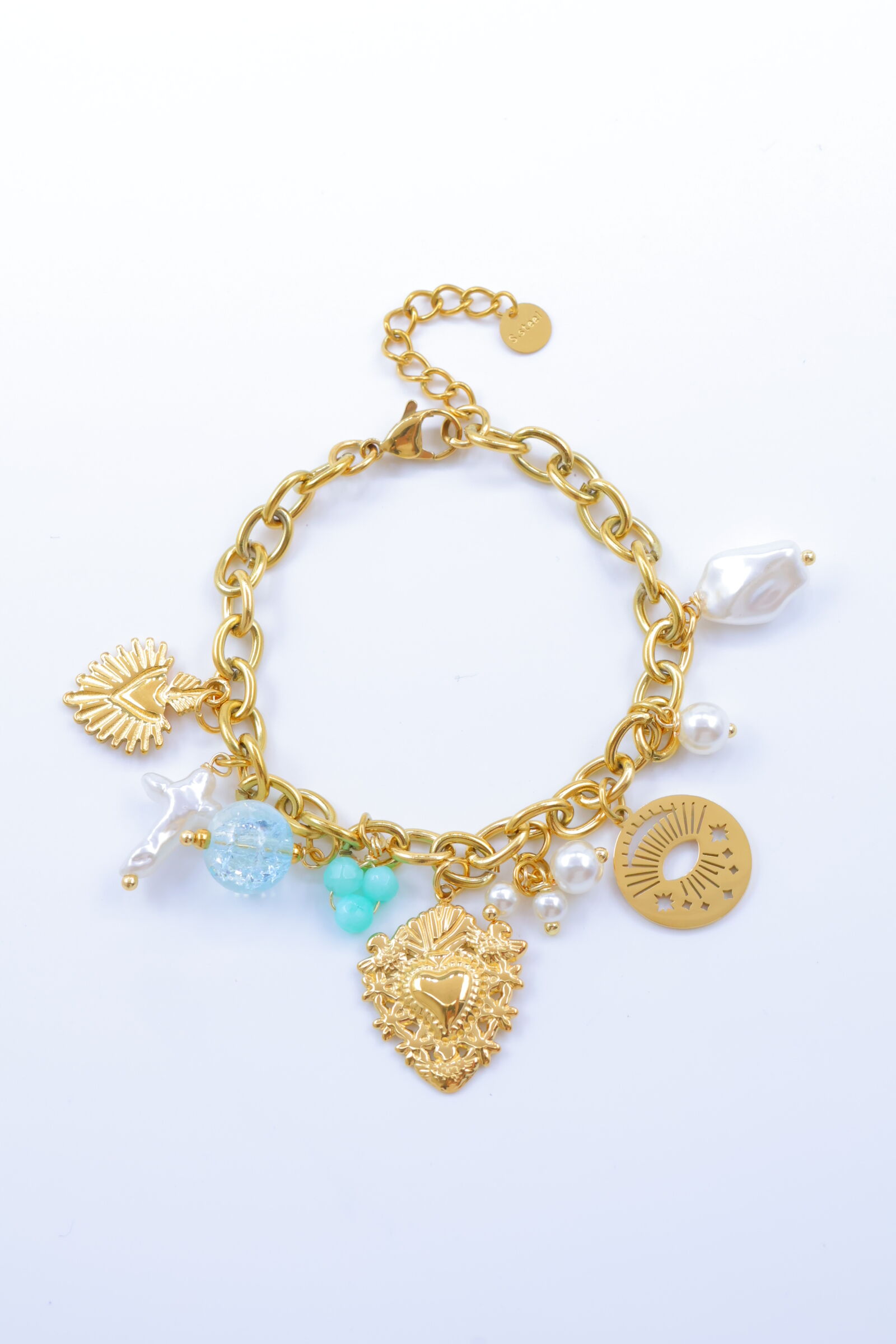 Edelstahlarmband - A2075A