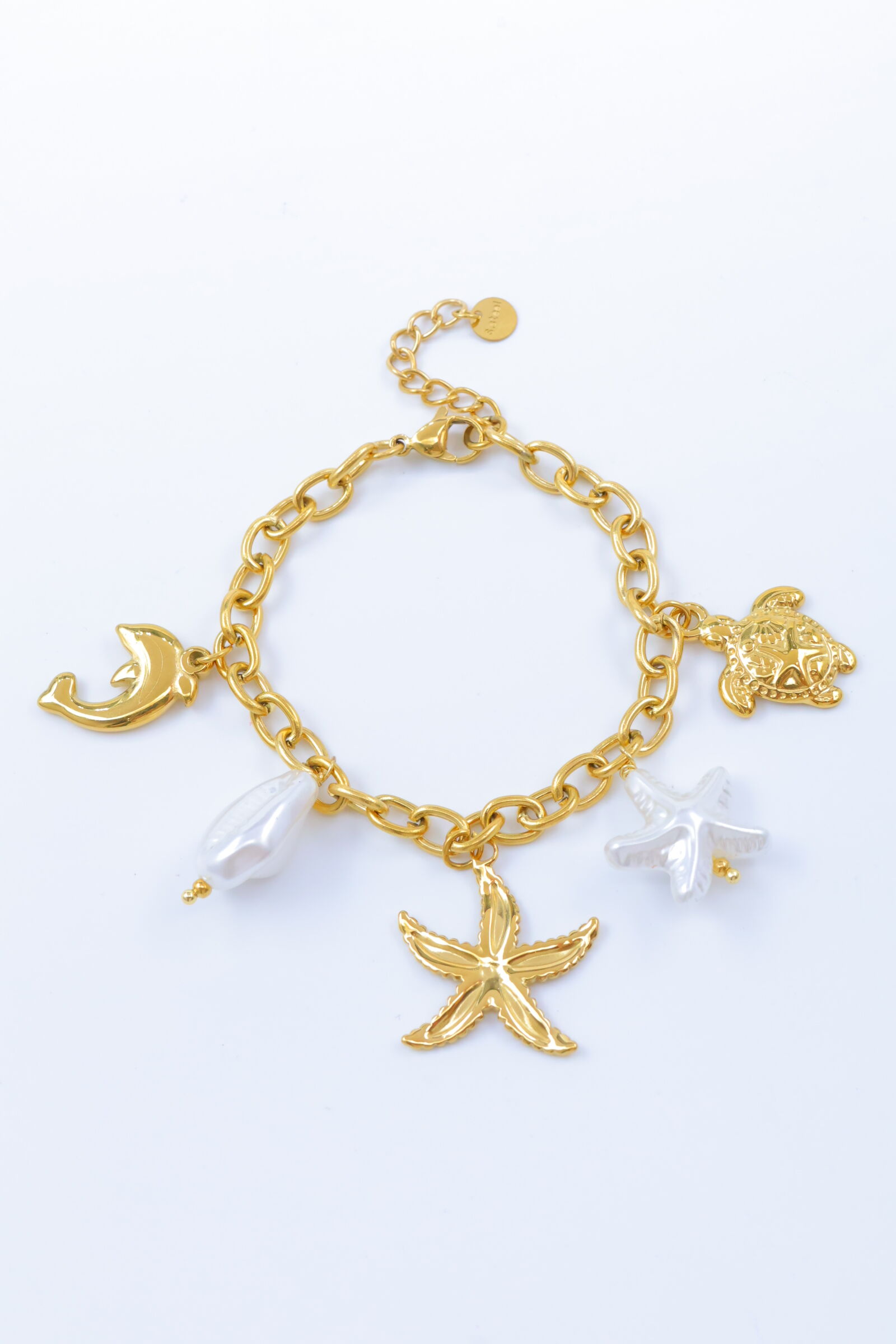 Bracelet en acier inoxydable - A2018A