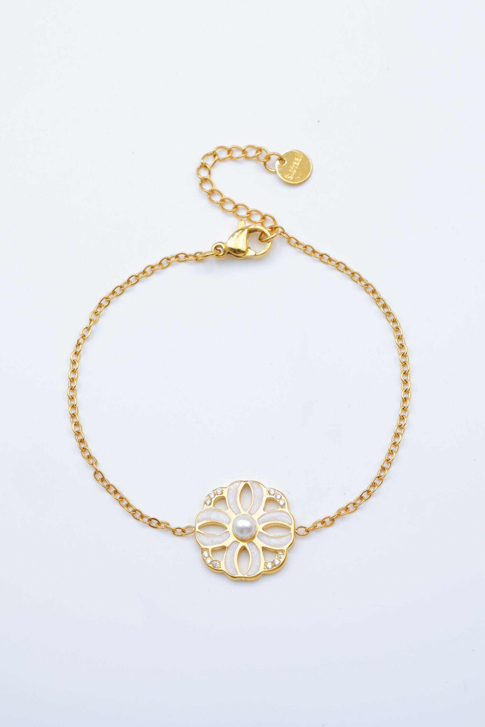 Bracelet en acier inoxydable - A2017A