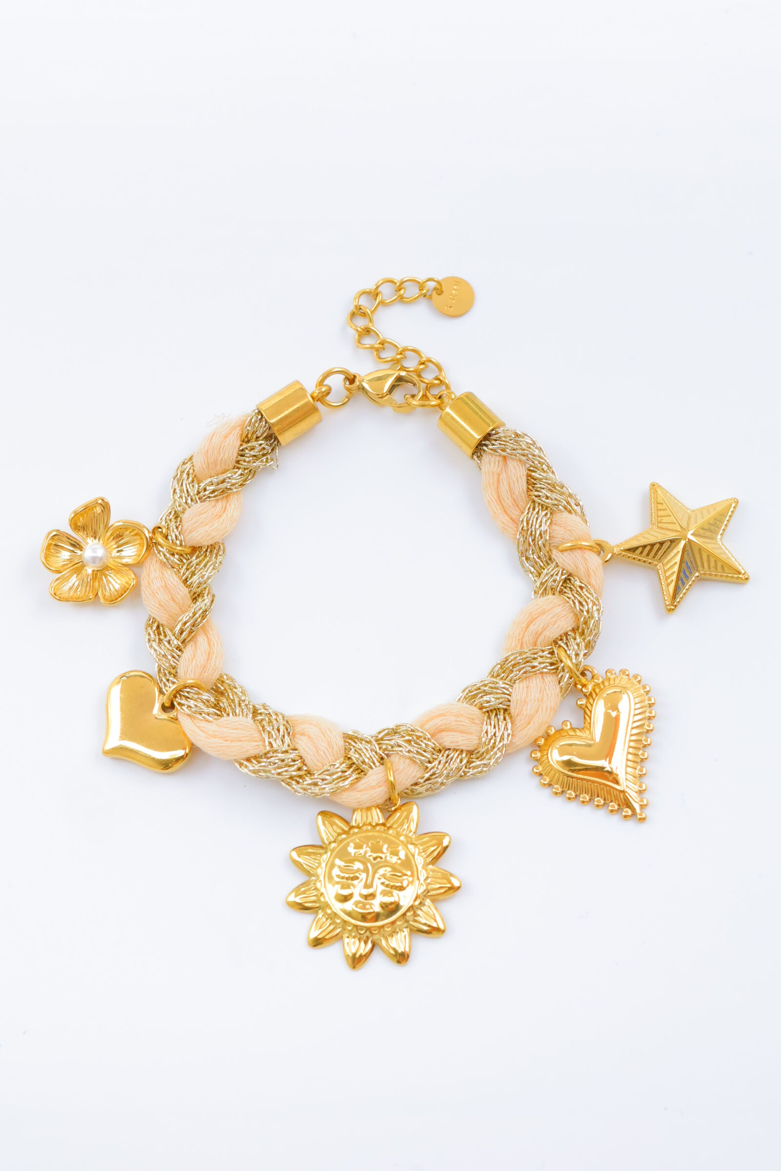 Bracelet en acier inoxydable - A2015A