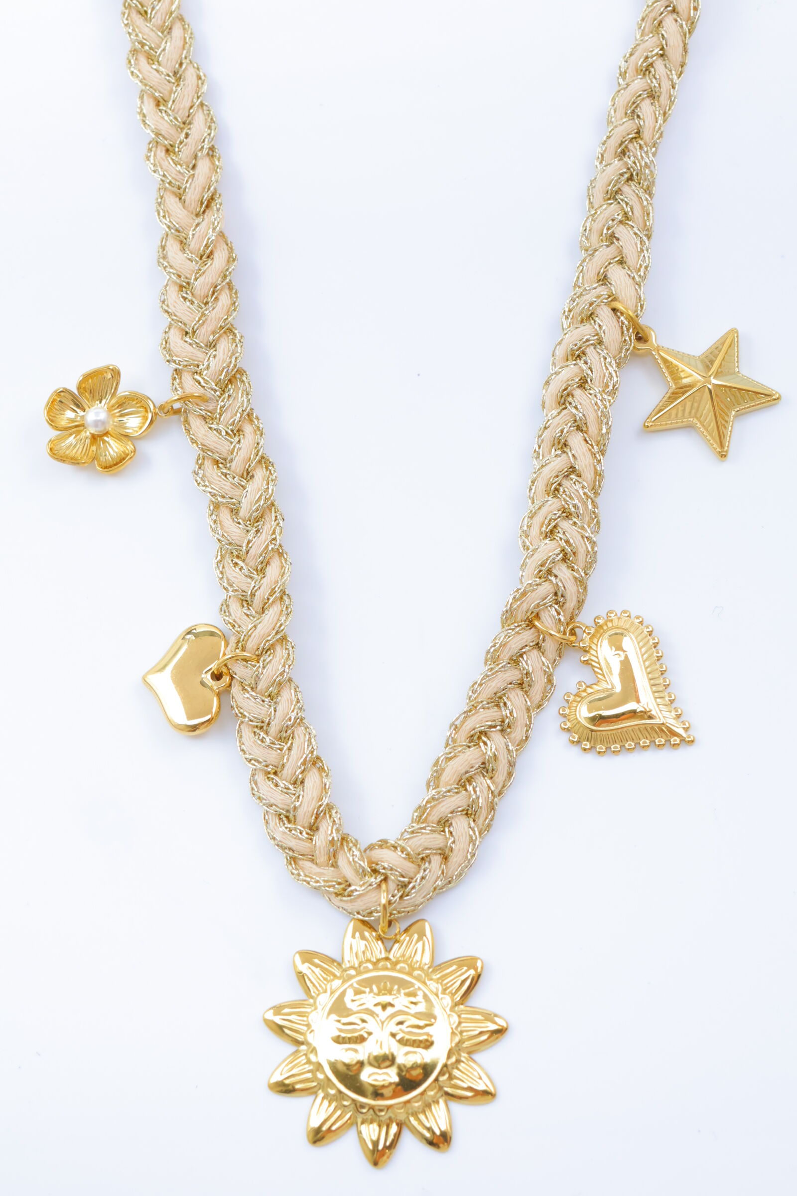 Collier en acier inoxydable - A2015