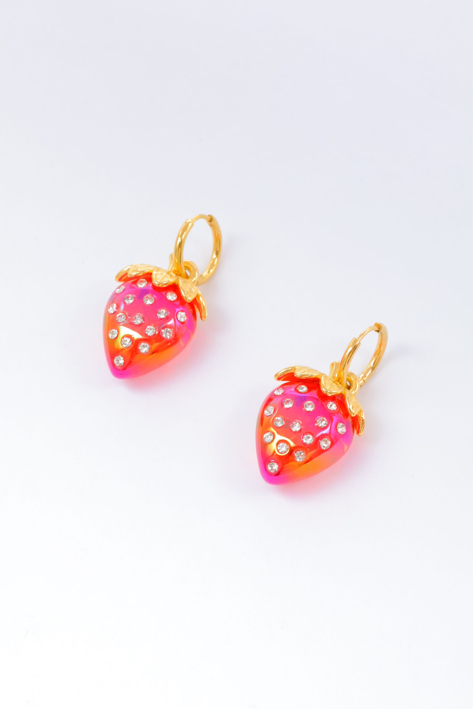 Edelstahl Ohrringe - BL160B