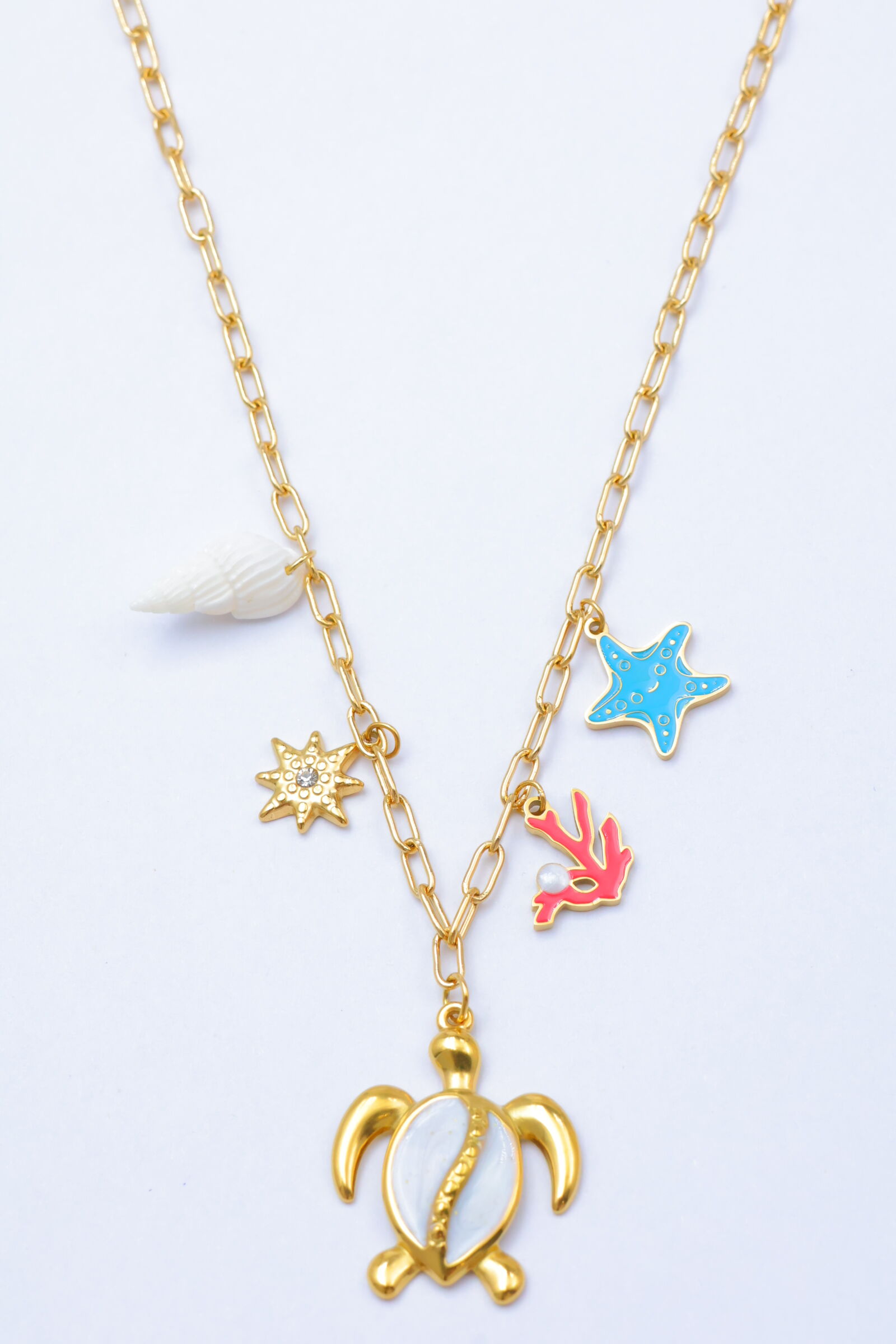 Edelstahlkette - K61