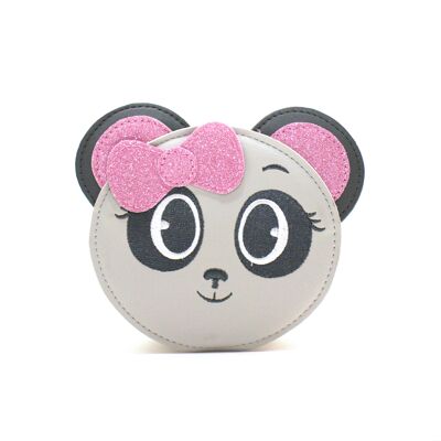 Bolso bandolera infantil de bambú - Le Petit Panda