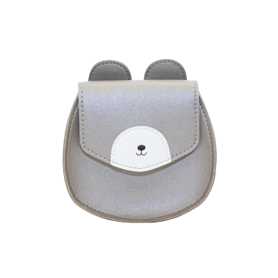 Bolso bandolera Elliot el osito Marrón