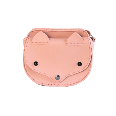 Borsa Sam l'orso rosa