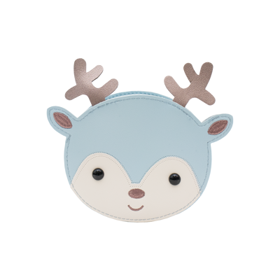 Sac bandoulière animaux pour enfants - Shoo le Petit Renne