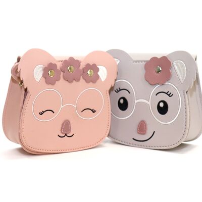 Yori la simpatica borsa a tracolla Koala