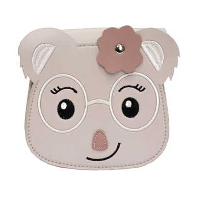Sac bandoulière pour enfants - Yori le gentil Koala