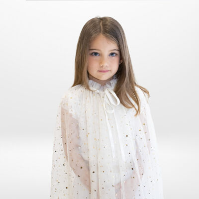 Capa princesa - Beige
