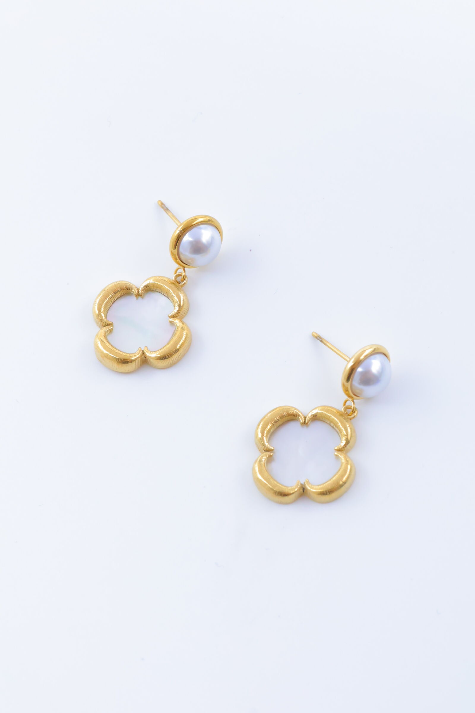 Orecchini in acciaio inossidabile - Y201