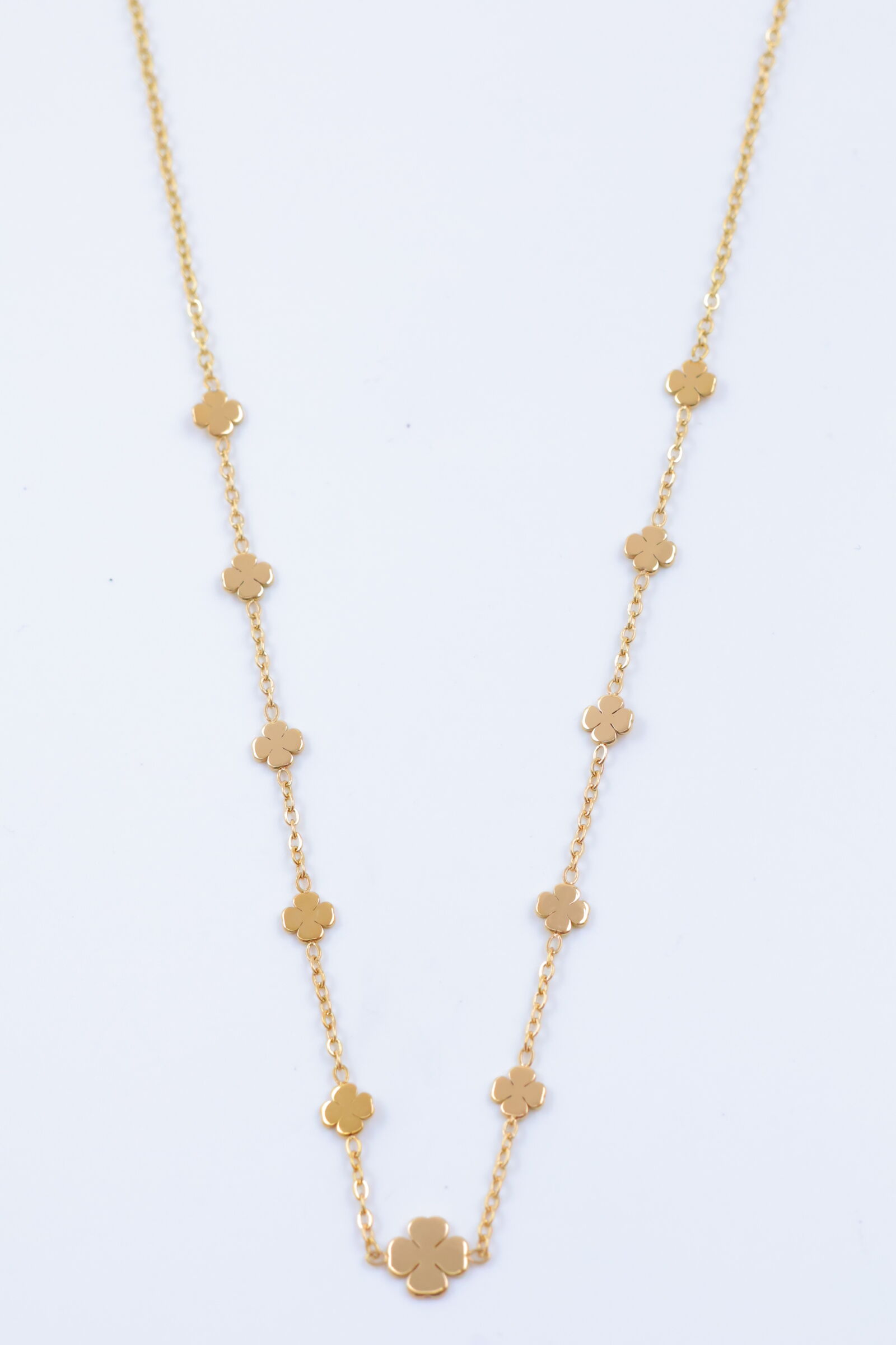 Collana in acciaio inossidabile - Y208