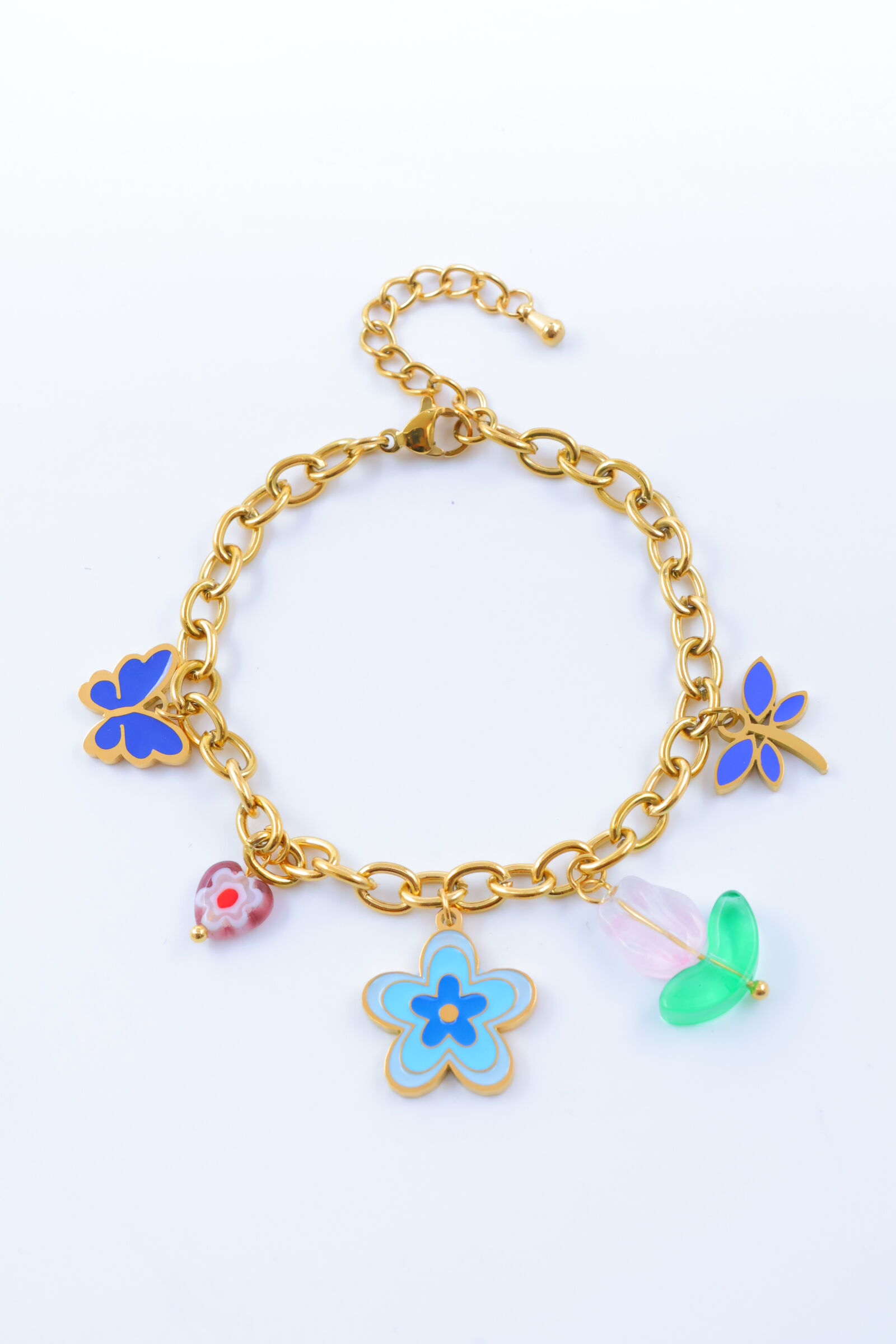 Bracciale in acciaio inossidabile - Z184A