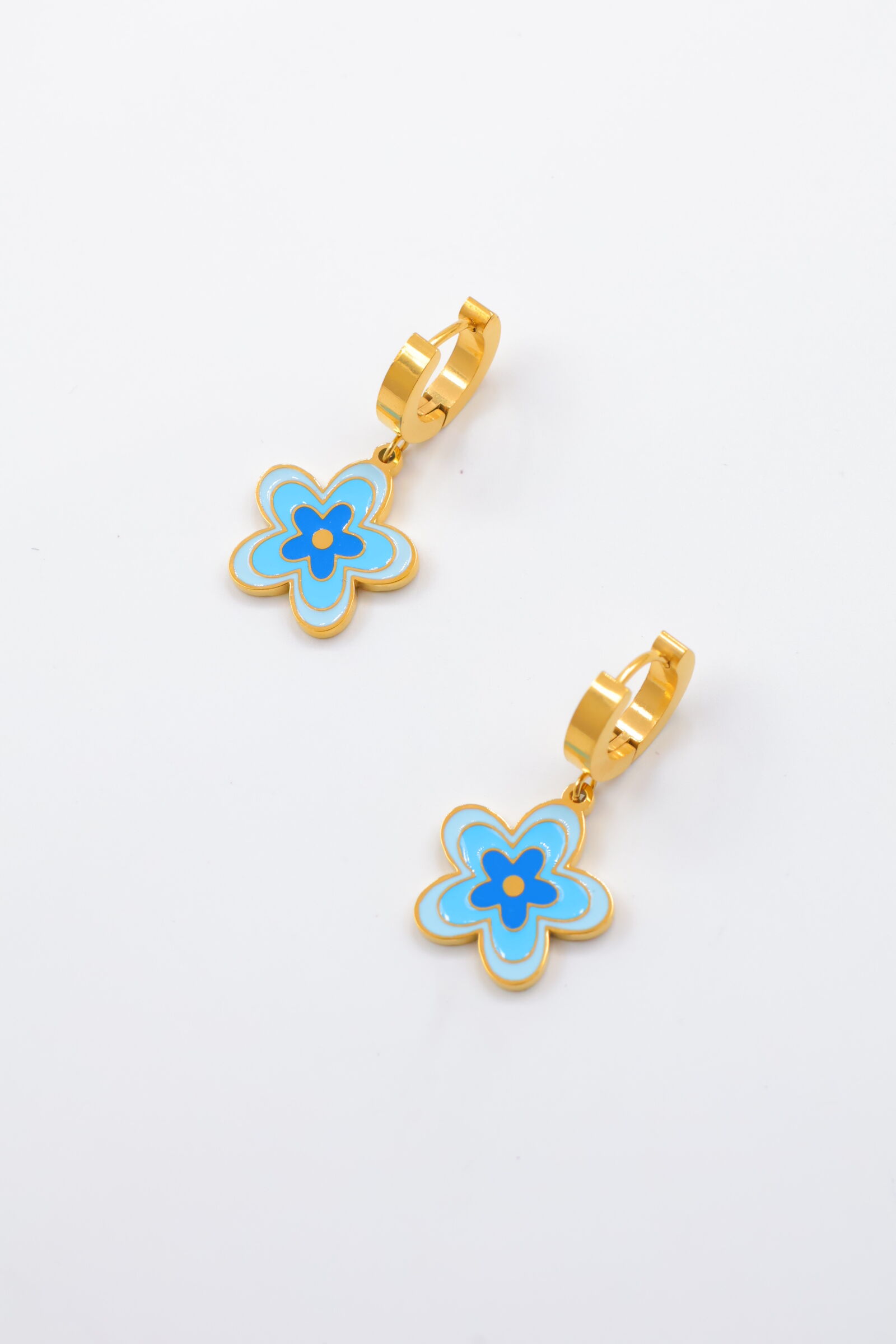 Orecchini in acciaio inossidabile - Z184B