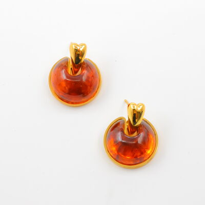 Stainless Steel Earrings - ZD1