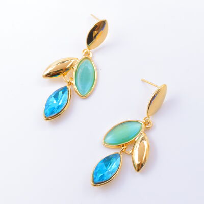 Stainless Steel Earrings - V471