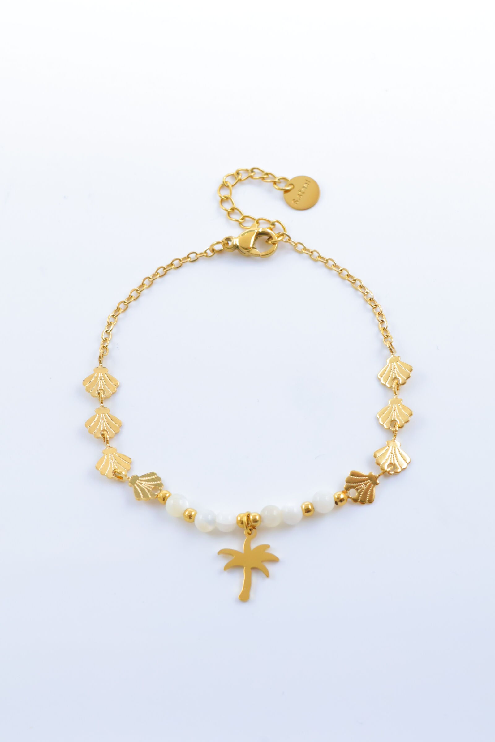 Bracciale in acciaio inossidabile - A2087