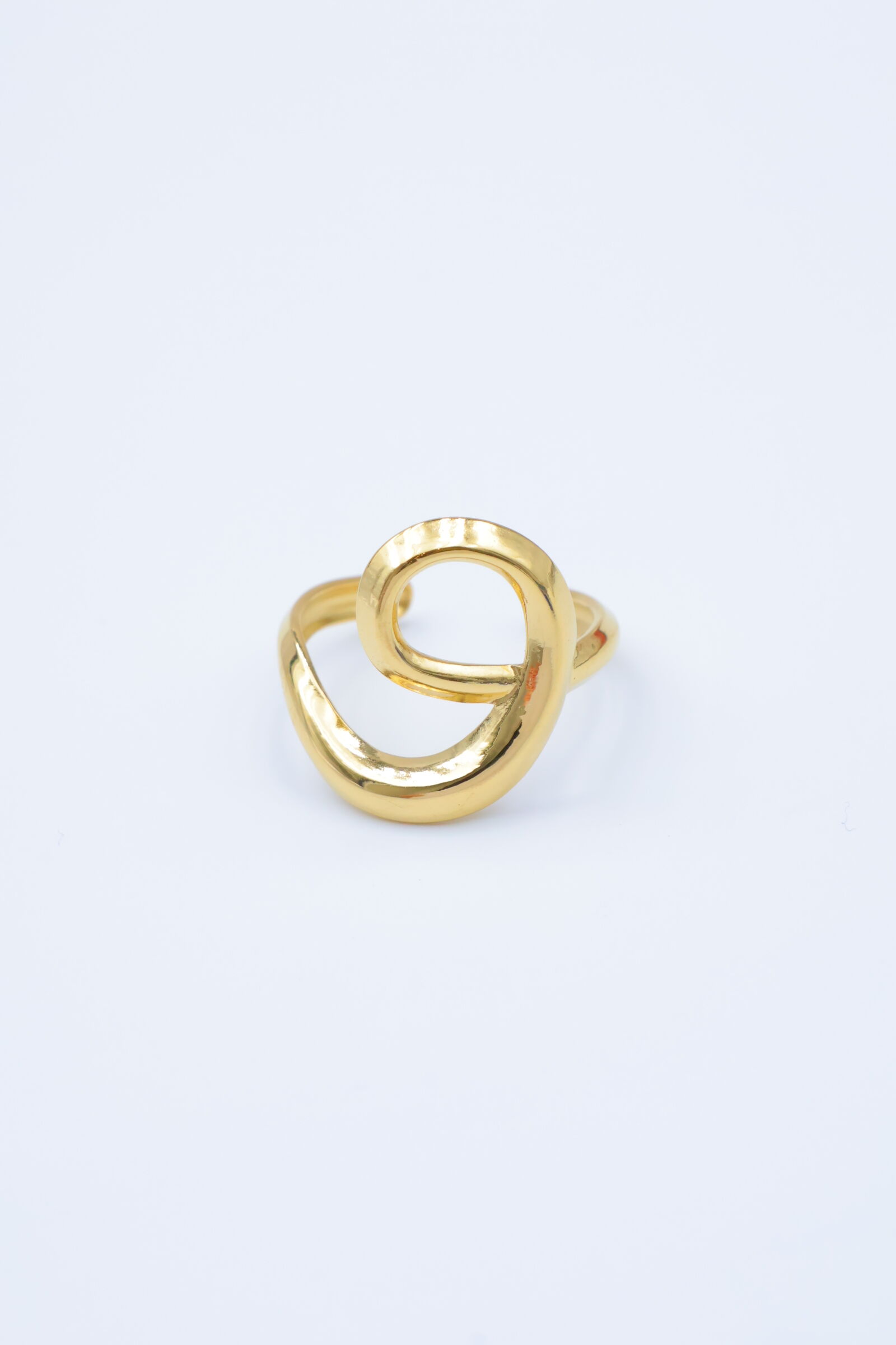 Anello regolabile in acciaio inossidabile - E651