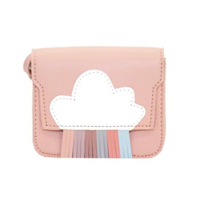 Bolso bandolera - Mini Rainbow Rose