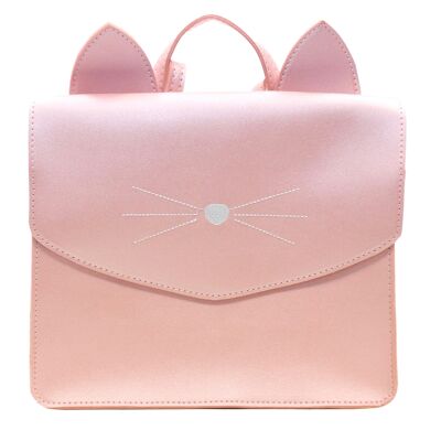 Cartable résolument mode pour enfants - Leony cat
