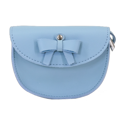 Le premier sac de ma vie - Le Louise - Bleu