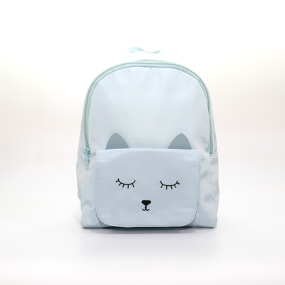Zaino asilo per bambini - Mina, La Gatta Blu
