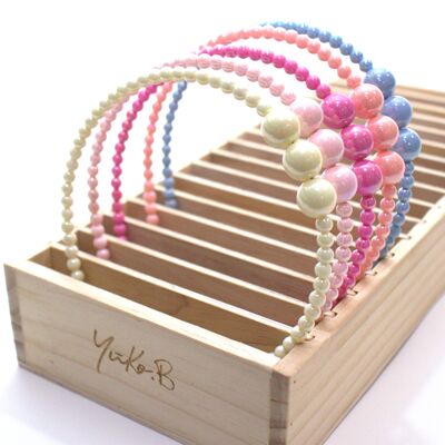 GAMA LUCE - Se vende en 5 colores: Marfil, rosa suave, fucsia, coral y azul - Precio unitario 7,95 € - Precio de compra unitario: 3.61€