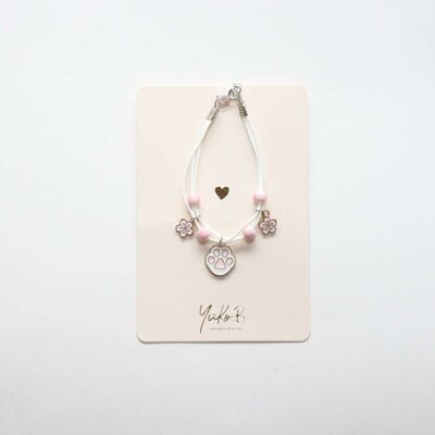 Pulsera de cordón para niños - PussyCat