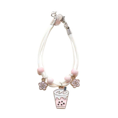Pulsera de cordón de burbujas