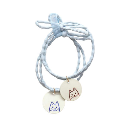 Elastiques cheveux et bracelet pour enfants - PORTRAITS