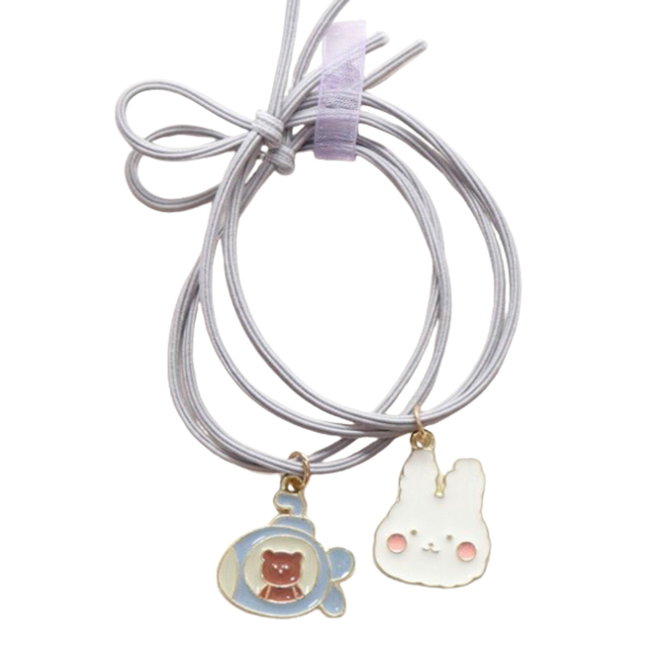 Elastici per capelli e bracciale per bambini - In viaggio - Il viaggio