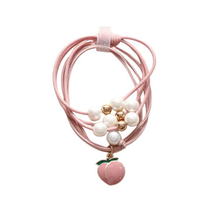 Elastiques cheveux et bracelet pour enfants - Braided