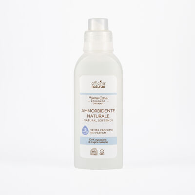 Adoucissant textile naturel sans parfum