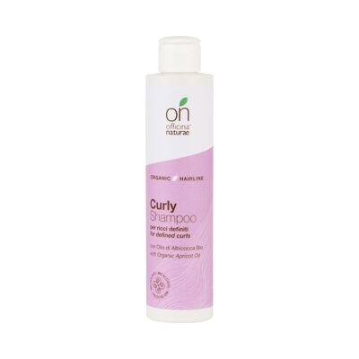 Champú Curly Routine para rizos definidos