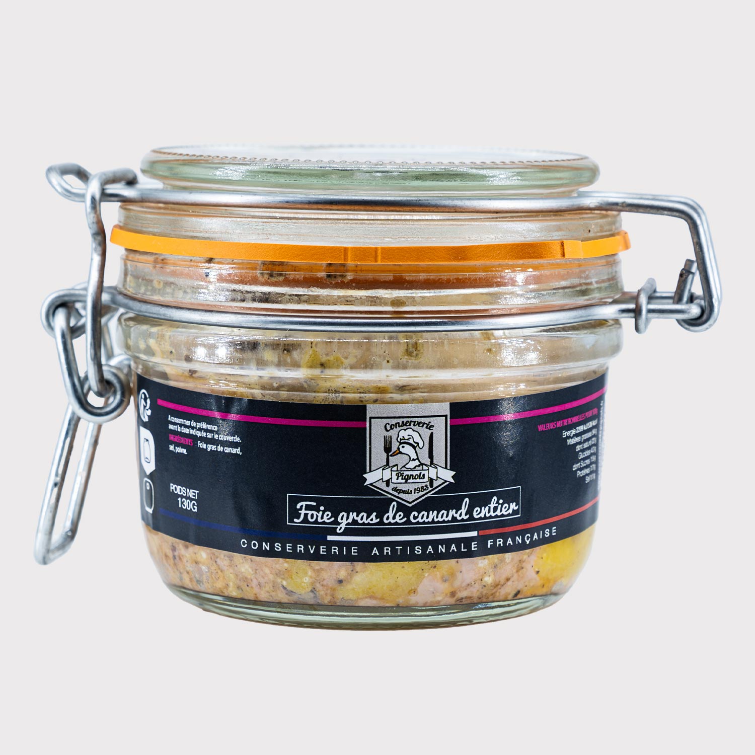WHOLE DUCK FOIE GRAS
