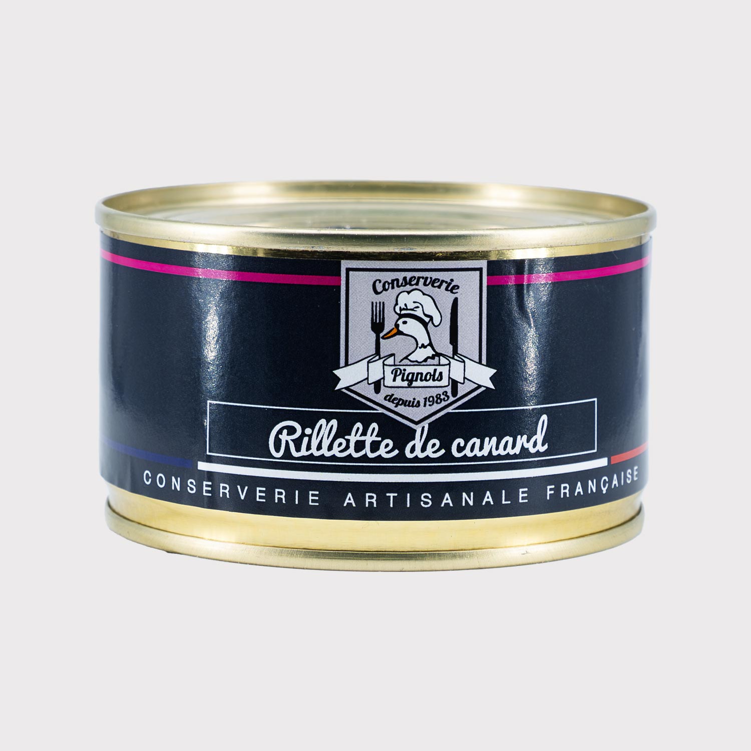 Duck Rillette
