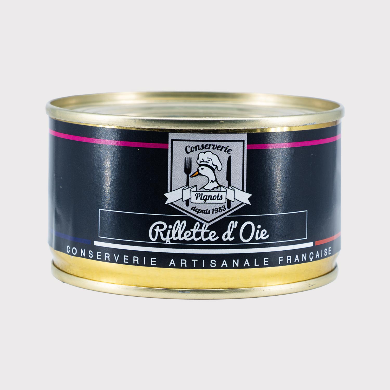 Goose Rillette