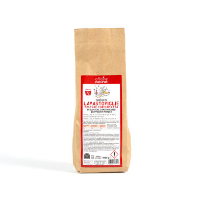 Poudre pour lave-vaisselle Solara
